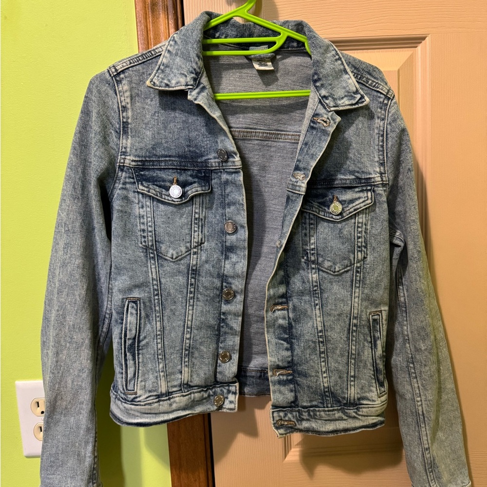 Stylish Denim Jacket